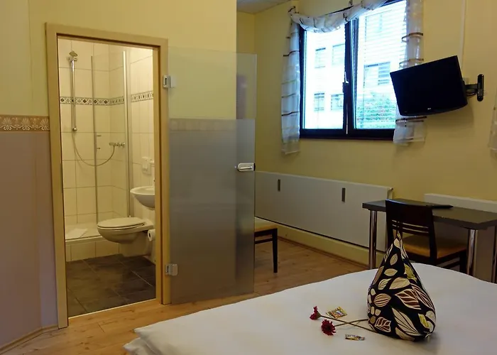 Stadthotel Hotel Ratyzbona