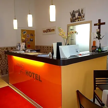 Hotel Stadthotel Ratisbonne