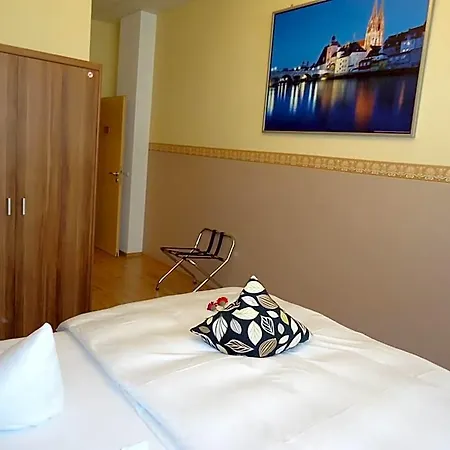 Stadthotel Hotel Ratisbonne