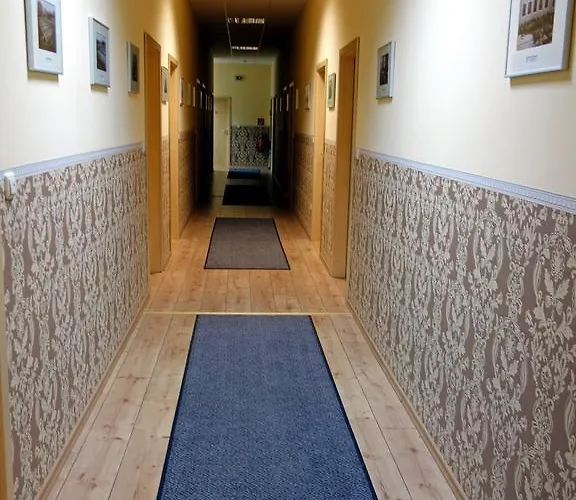 Stadthotel מלון רגנסבורג