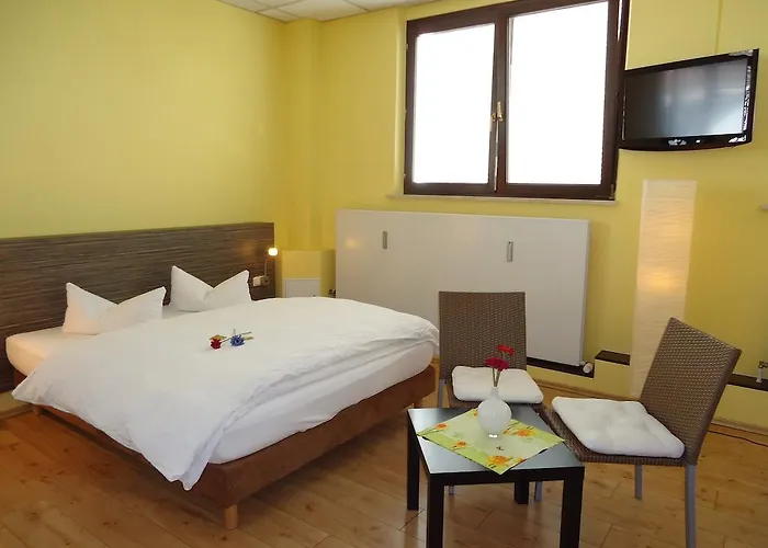 Stadthotel מלון רגנסבורג