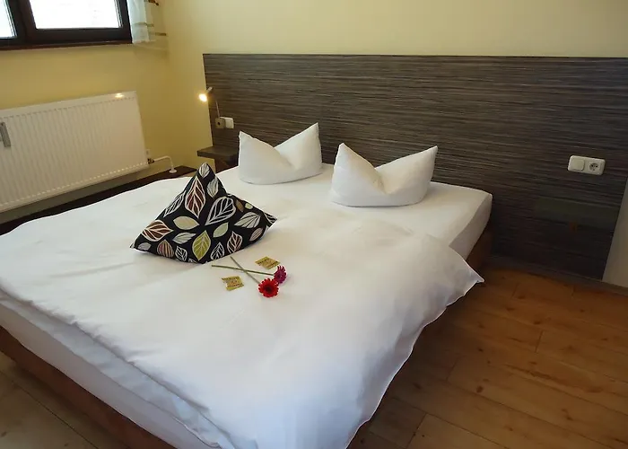 Stadthotel מלון רגנסבורג